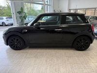 Usata Mini ONE 75 CV (55 kW) 2016 Nero Utilitaria