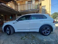 usata VW Tiguan Tiguan 1.6 TDI SCR Sport BlueMotion Technology