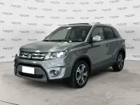Usata Suzuki Vitara 120 CV (88 kW) 2018 Grigio SUV