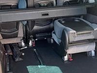 Usata Peugeot 807 136 CV (100 kW) 2010 Nero Monovolume