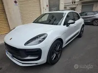 Usata Porsche Macan T 265 CV (194 kW) 2022 Bianco SUV