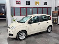 Usata Fiat Panda Lounge 95 CV (69 kW) 2016 Beige Utilitaria
