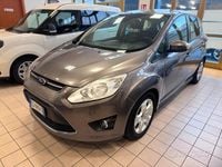 Usata Ford C-MAX 115 CV (84 kW) 2013 Grigio Monovolume