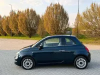 Usata Fiat 500 Lounge 95 CV (69 kW) 2016 Utilitaria