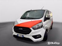 Usata Ford Transit Custom Trend 2020 Frozen white Berlina