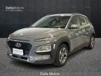 Gebraucht Hyundai Kona 141 PS (103 kW) 2019 Grau SUV