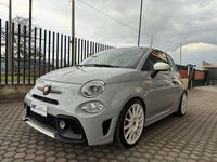 Usata Abarth 595 Competizione 179 CV (131 kW) 2020 Grigio Utilitaria