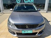 Occasion Peugeot 308 Allure 131 ch (96 kW) 2021 Gris Break