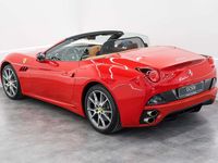 Usata Ferrari California 460 CV (338 kW) 2011 Rosso Cabrio