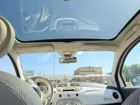 Usata Fiat 500 69 CV (50 kW) 2009 Cabrio