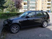 usata BMW X3 X3 sDrive18d Eletta