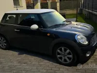 Usata Mini Cooper 120 CV (88 kW) 2007 Bluazzurro Utilitaria