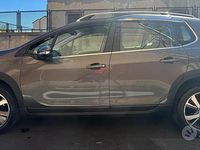Usata Peugeot 2008 102 CV (75 kW) 2019 Grigio SUV