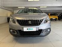Usata Peugeot 2008 Active 83 CV (61 kW) 2019 Grigio SUV