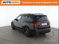 Käytetty Mercedes GLB200 Premium 163 HP (119 kW) 2022 Musta Katumaasturi