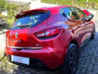 Usata Renault Clio 89 CV (65 kW) 2013 Rosso Utilitaria