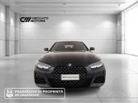 Usata BMW 430 Gran Coupé M Sport 286 CV (210 kW) 2023 Bluazzurro Coupé