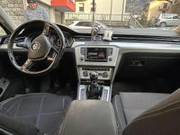 Usata VW Passat 150 CV (110 kW) 2015 Grigio Station wagon
