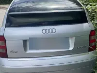 Usata Audi A2 75 CV (55 kW) 2003 Grigio Utilitaria