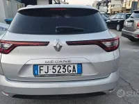 Usata Renault Mégane GrandTour Bose Edition 110 CV (80 kW) 2017 Grigio Station wagon