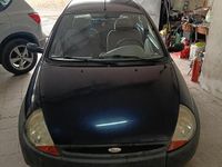 Usata Ford Ka 60 CV (44 kW) 2001 Blu Berlina