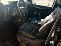 Usata Ford Ranger Wildtrack 205 CV (150 kW) 2024 Nero Pick-up