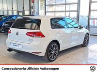 usata VW Golf 5p 1.6 tdi (btdi) comfortline 110cv