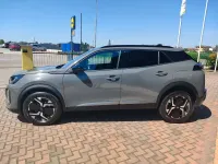 Usata Peugeot 2008 Allure 101 CV (74 kW) 2025 Grigio SUV