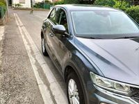 Usata VW T-Roc Advance 116 CV (85 kW) 2019 Grigio SUV