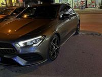 Usata Mercedes CLA180 Premium 116 CV (85 kW) 2019 Berlina