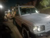 Usata Land Rover Discovery 138 CV (101 kW) 2002 Grigio SUV