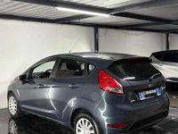 Usata Ford Fiesta Business Edition 92 CV (67 kW) 2014 Grigio Utilitaria