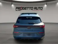 Usata Cupra Leon VZ2 245 CV (180 kW) 2024 Grigio Berlina