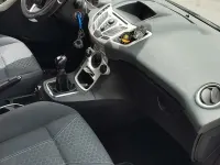 Usata Ford Fiesta 97 CV (71 kW) 2010 Nero Berlina