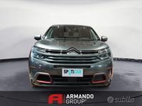 Usata Citroën C5 Aircross Feel 131 CV (96 kW) 2022 Grigio SUV