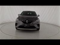 Usata Renault Captur Intens 145 CV (106 kW) 2022 Grigio scuro SUV