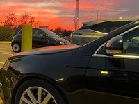 Usata VW Passat 170 CV (125 kW) 2007 Nero Station wagon