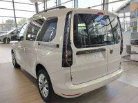 Nuova VW Caddy 102 CV (75 kW) 2026 Bianco candy Monovolume