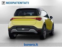 Nuova Smart #1 Edition #1 200 kW (272 CV) 2026 Giallo SUV