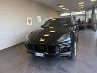 Usata Porsche Cayenne Turbo 560 CV (411 kW) 2019 Nero SUV