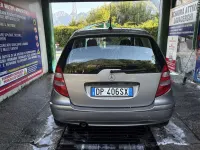 Usata Mercedes A160 Elegance 82 CV (60 kW) 2008 Monovolume