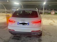Usata Audi Q3 Advanced Plus 140 CV (102 kW) 2011 SUV