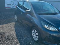 Usata Peugeot 108 Active 69 CV (50 kW) 2016 Blu/azzurro Utilitaria