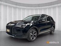 Nuova MG ZS Luxury 197 CV (144 kW) 2025 Cosmic silver SUV