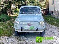 Usata Fiat 600D 1968 Bianco