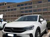 Usata VW Taigo Life 95 CV (69 kW) 2022 Bianco SUV