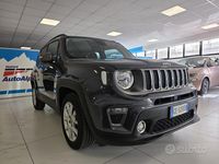 Usata Jeep Renegade Limited 130 CV (95 kW) 2021 Grigio SUV