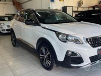 Usata Peugeot 3008 Allure 119 CV (87 kW) 2017 Bianco SUV