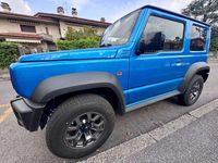 Usata Suzuki Jimny 102 CV (75 kW) 2019 Blu/azzurro SUV