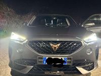 Usata Cupra Formentor VZ2 204 CV (150 kW) 2021 Grigio SUV